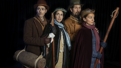 El Monte de las Ánimas